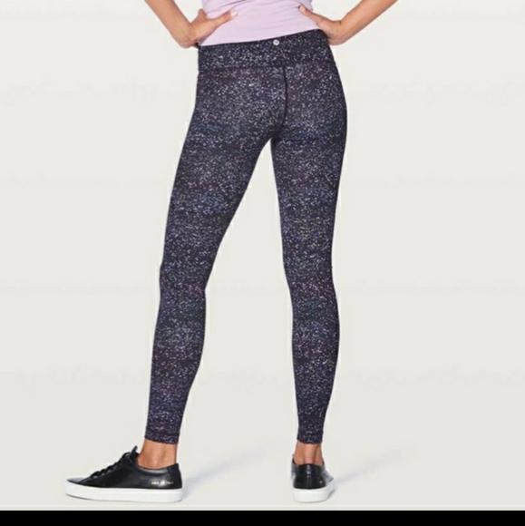 Lululemon luxtreme speed up tight leggings (1225) - Picture 5 of 7